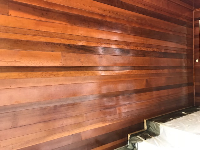 Painting, Staining & Wood Restoration Services