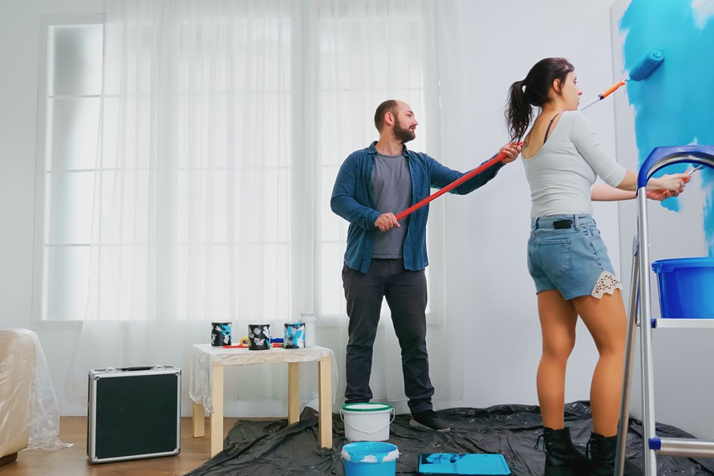 the Best Time of Year to Paint the Your House